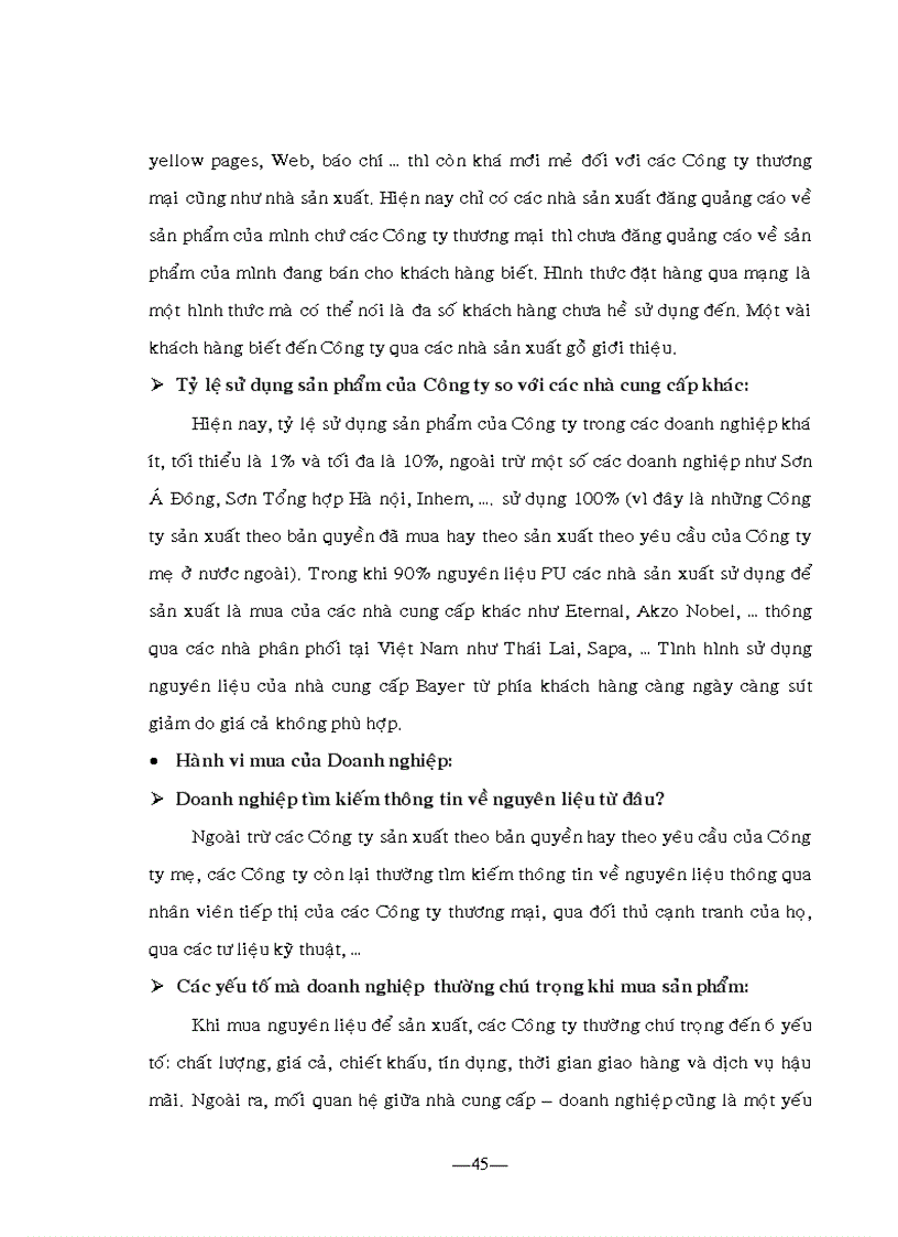 image for page Nghiên cứu hành vi khách hàng đối với sản phẩm và dịch vụ của Công ty Tam Trầnghiên cứu hành vi khách hàng đối với sản phẩm và dịch vụ của Công ty Tam Trần