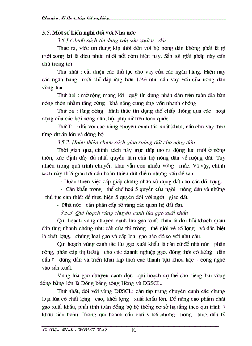 image for page Một số biện pháp nhằm nâng cao hiệu quả xuất khẩu gạo của Công ty Xuất nhập khẩu Tổng hợp I Bộ Thương mại