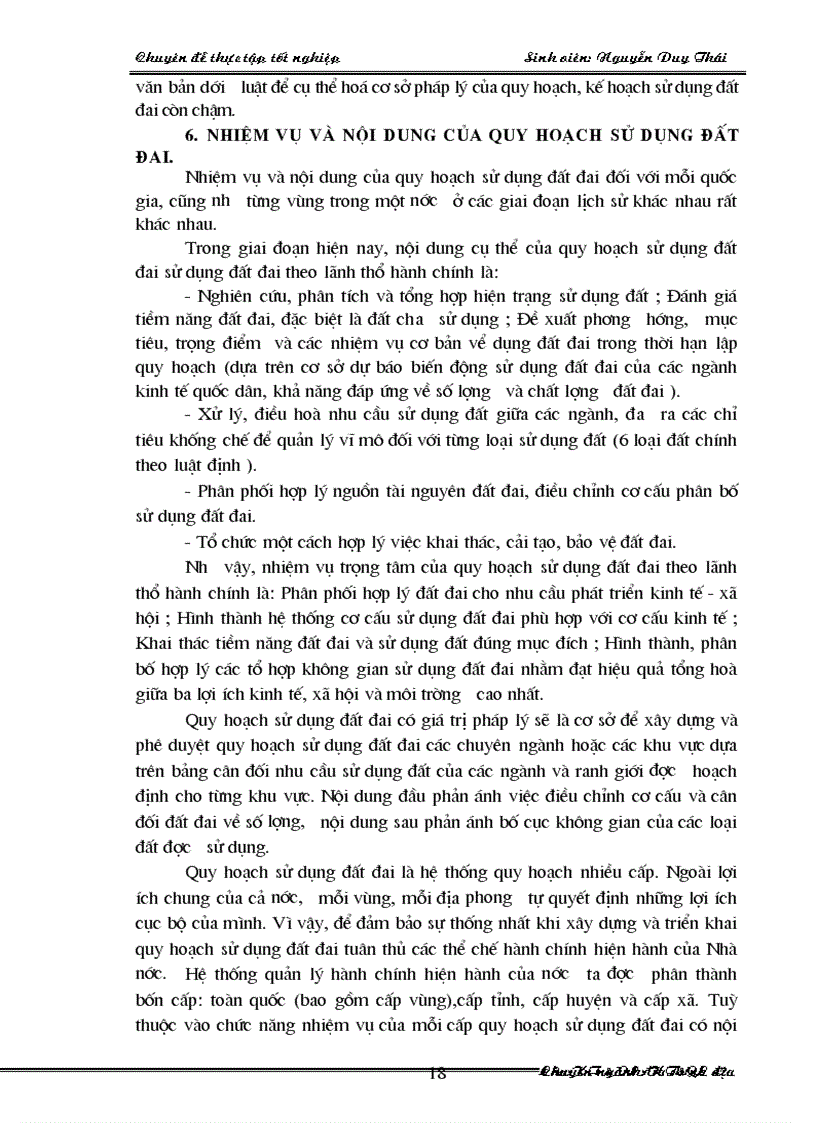 image for page Quy hoạch sử dụng đất thị trấn An Lão huyện An Lão thành phố Hải Phòng giai đoạn 2003 2010