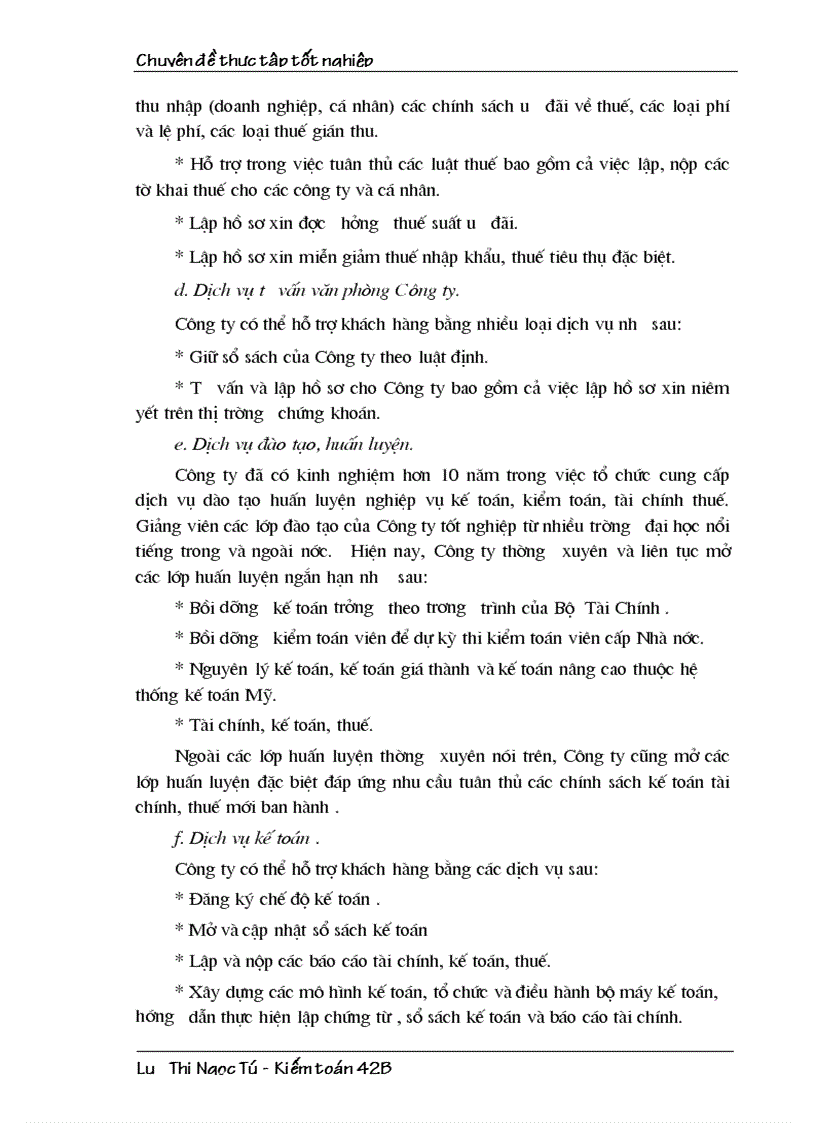 image for page Đánh giá hệ thống kiểm soát nội bộ trong kiểm toán Báo cáo tài chính tại chi nhánh Công ty Kiểm toán và Tư vấn tài chính kế toán Sài Gòn AFC