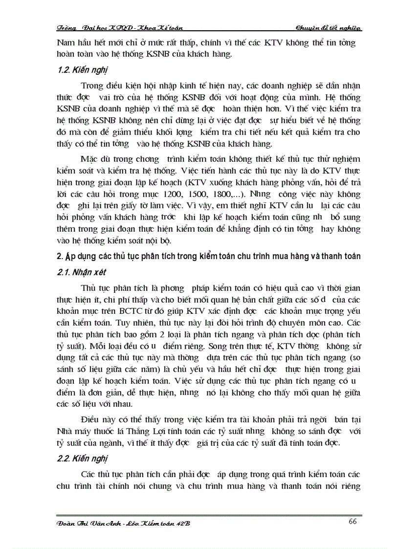 image for page Tìm hiểu qui trình kiểm toán chu trình mua hàng thanh toán trong kiểm toán báo cáo tài chính do VACO thực hiện