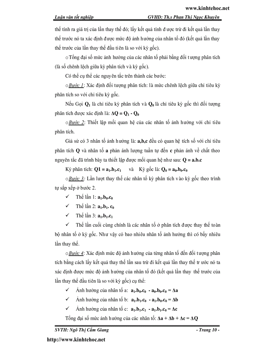 image for page Phân tích hiệu quả hoạt động kinh doanh tại công ty cổ phần thương mại Cần Thơ