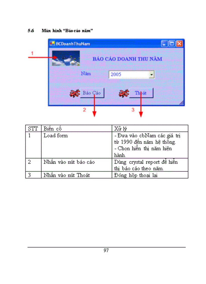 image for page Đề Tài Quản Lý Bán Vé Máy Bay