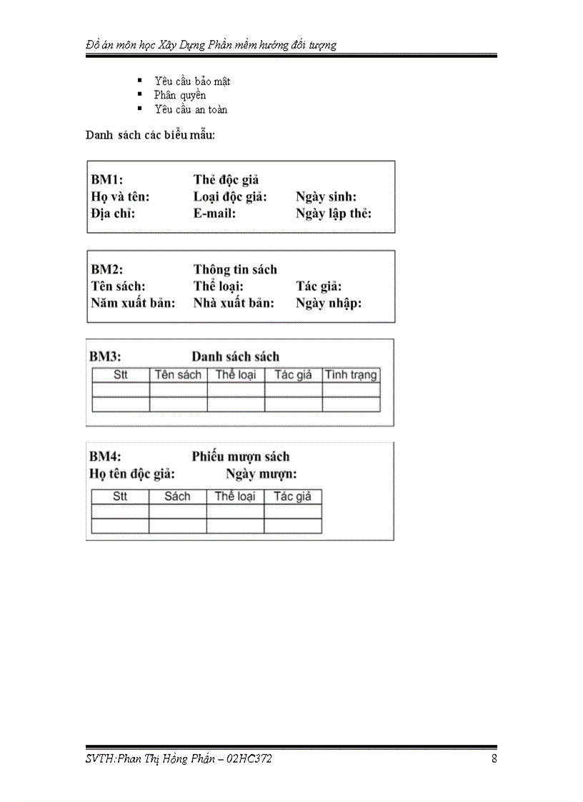 image for page Đồ Án Phần Mềm Quản Lý Thư Viện