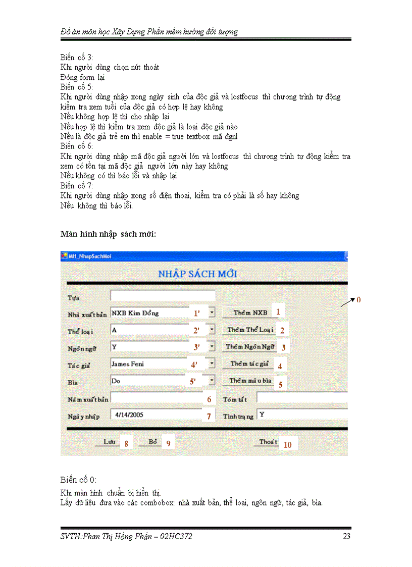 image for page Đồ Án Phần Mềm Quản Lý Thư Viện