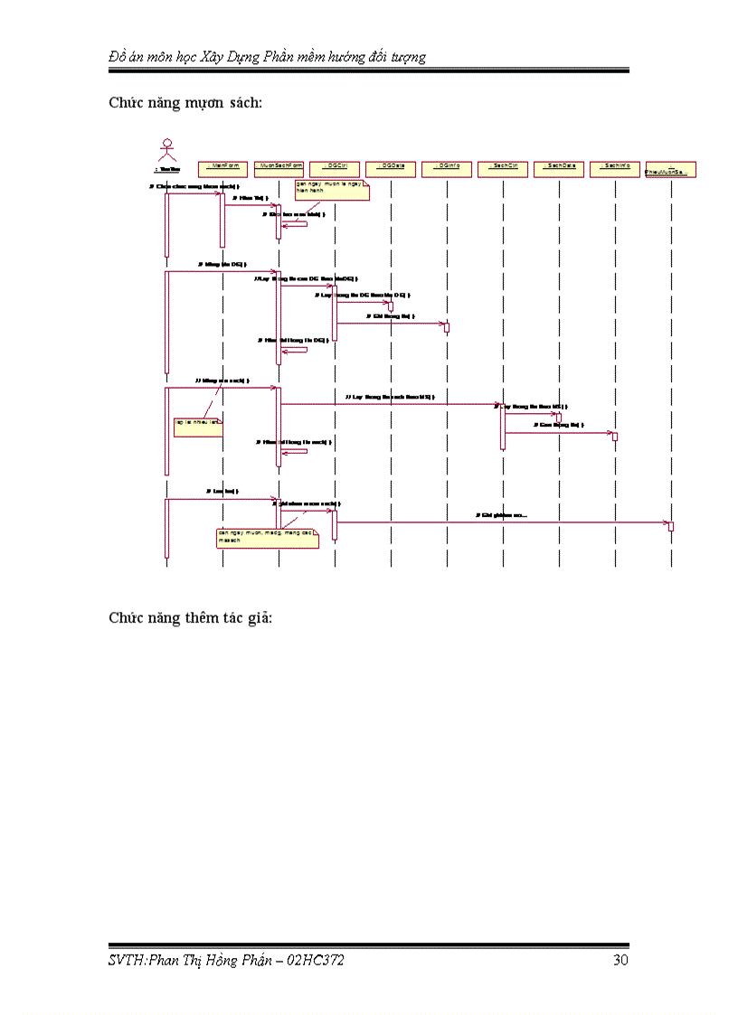 image for page Đồ Án Phần Mềm Quản Lý Thư Viện