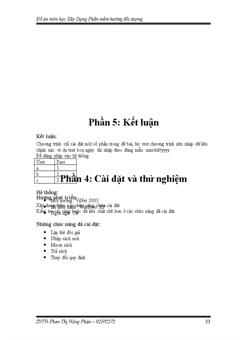 image for page Đồ Án Phần Mềm Quản Lý Thư Viện