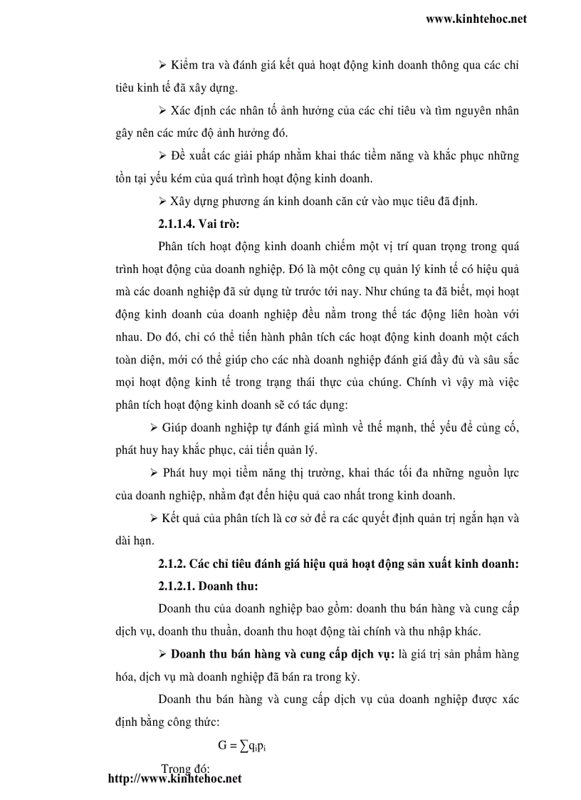 image for page Phân tích hiệu quả hoạt động kinh doanh Công ty cổ phần thủy sản Minh Hải