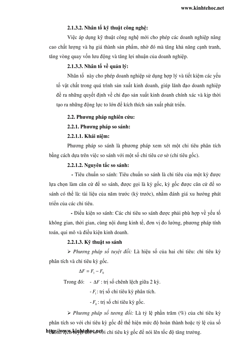 image for page Phân tích hiệu quả hoạt động kinh doanh Công ty cổ phần thủy sản Minh Hải