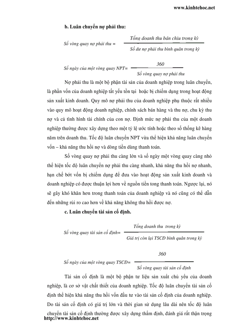 image for page Phân tích hiệu quả hoạt động kinh doanh Công ty cổ phần thủy sản Minh Hải