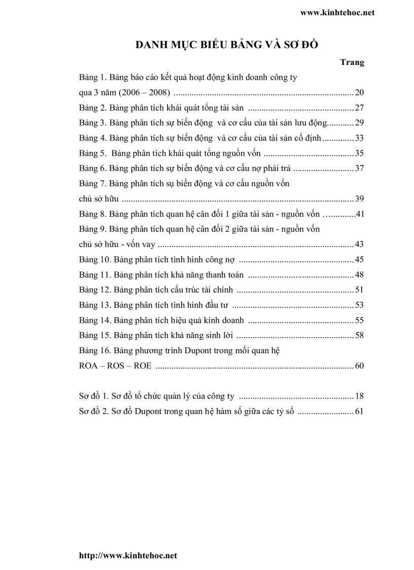 image for page Phân tích tình hình tài chính tại công ty trách nhiệm hữu hạn Ngàn Hương Cân Thơ
