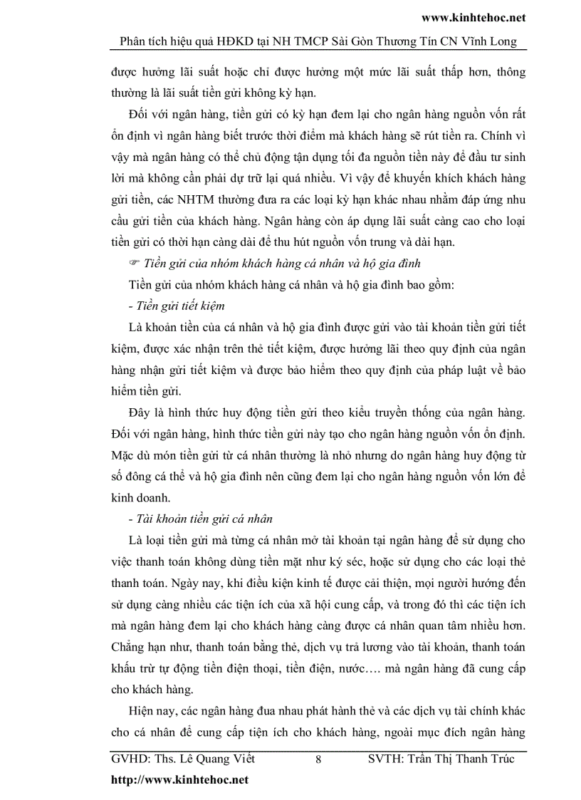 image for page Phân tích hiệu quả hoạt động kinh doanh tại ngân hàng Thương Mại Cổ Phần Sài Gòn Thương Tín Chi nhánh Vĩnh Long