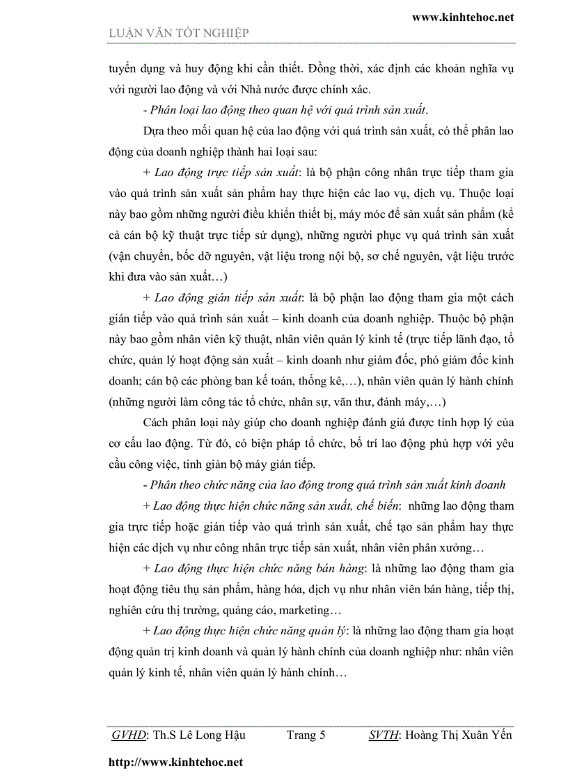 image for page Phân tích tình hình lao động tiền lương và các nhân tố ảnh hưởng đến chi phí lương tại công ty Cổ Phần Thuỷ Sản Cafatex