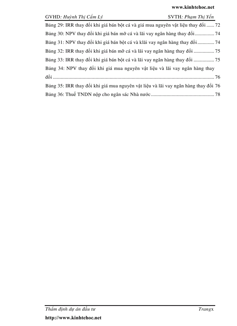 image for page Thẩm định dự án đầu tư xây dựng nhà máy chế biến phế liệu phế thải ngành thủy sản