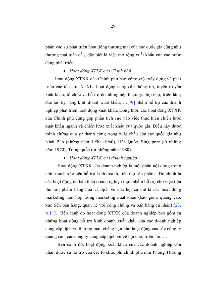 image for page Hoàn thiện hoạt động xúc tiến nhằm thúc đẩy xuất khẩu của các doanh nghiệp Việt Nam vào thị trường EU