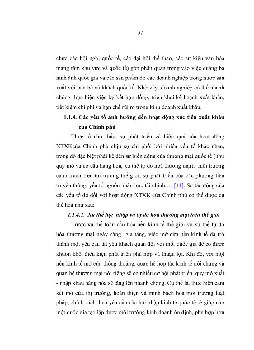 image for page Hoàn thiện hoạt động xúc tiến nhằm thúc đẩy xuất khẩu của các doanh nghiệp Việt Nam vào thị trường EU