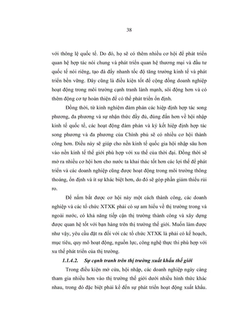 image for page Hoàn thiện hoạt động xúc tiến nhằm thúc đẩy xuất khẩu của các doanh nghiệp Việt Nam vào thị trường EU