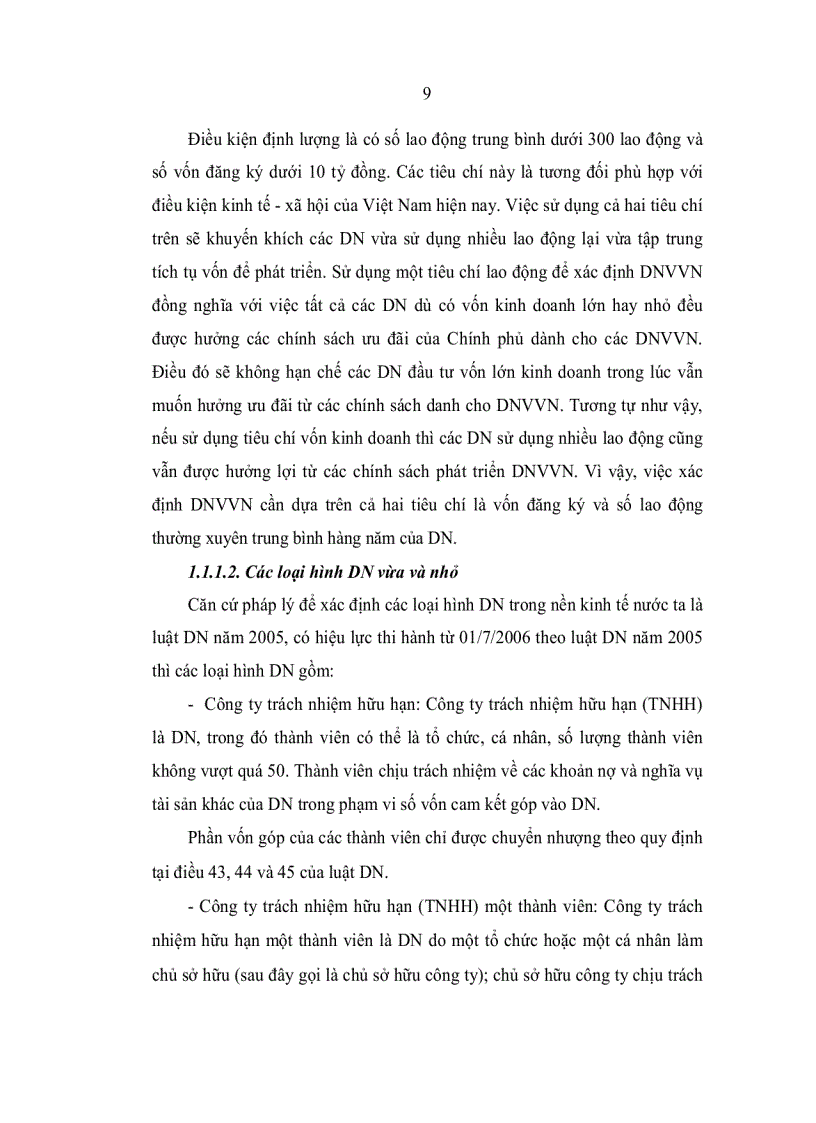image for page Quá trình phát triển DN vừa và nhỏ ngoài quốc doanh ở tỉnh Bắc Ninh giai đoạn từ 1997 2003 Thực trạng kinh nghiệm và giải pháp