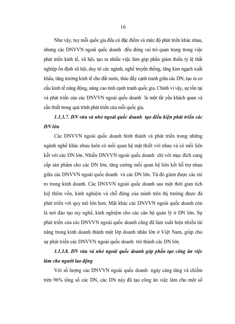 image for page Quá trình phát triển DN vừa và nhỏ ngoài quốc doanh ở tỉnh Bắc Ninh giai đoạn từ 1997 2003 Thực trạng kinh nghiệm và giải pháp