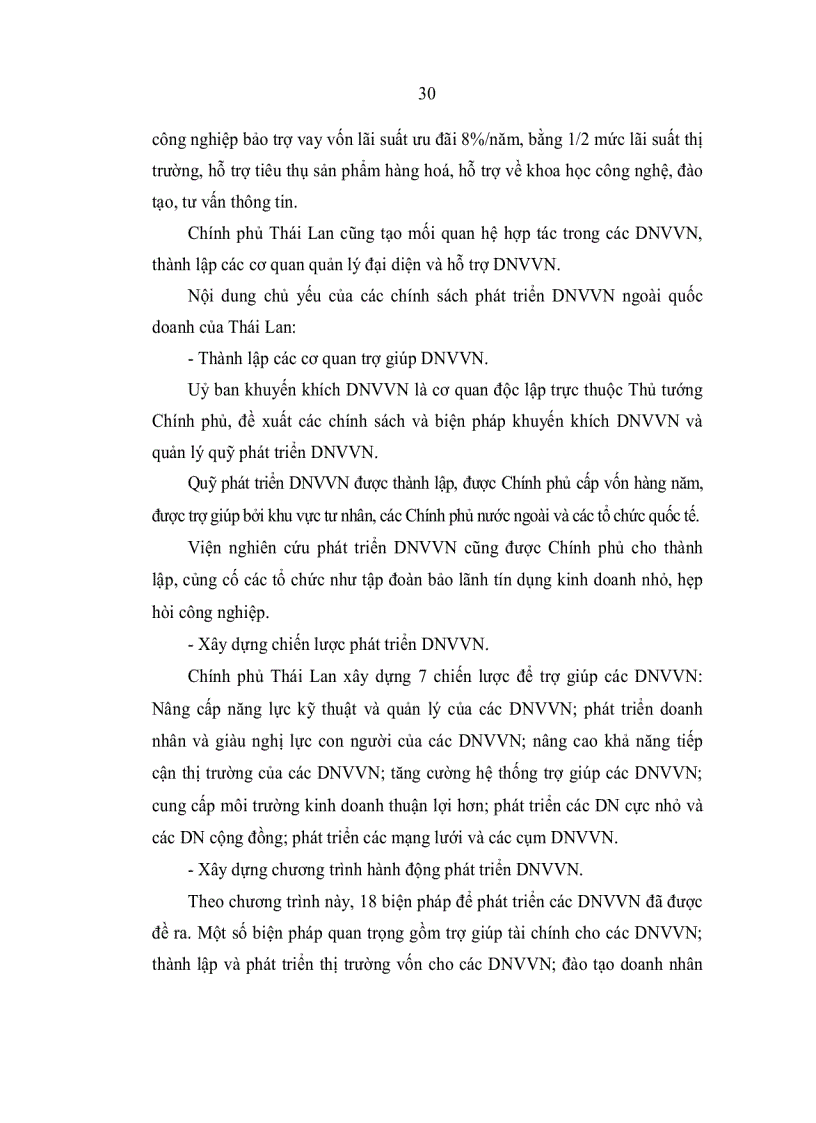 image for page Quá trình phát triển DN vừa và nhỏ ngoài quốc doanh ở tỉnh Bắc Ninh giai đoạn từ 1997 2003 Thực trạng kinh nghiệm và giải pháp