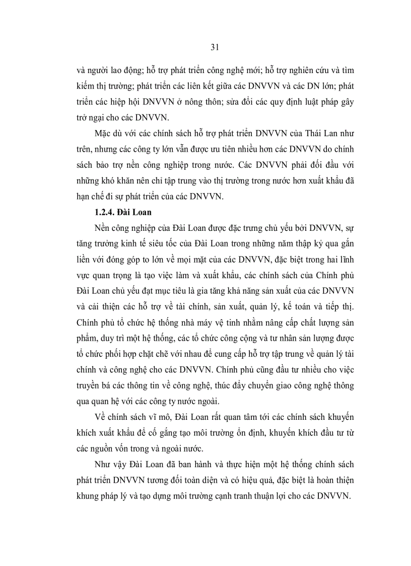 image for page Quá trình phát triển DN vừa và nhỏ ngoài quốc doanh ở tỉnh Bắc Ninh giai đoạn từ 1997 2003 Thực trạng kinh nghiệm và giải pháp