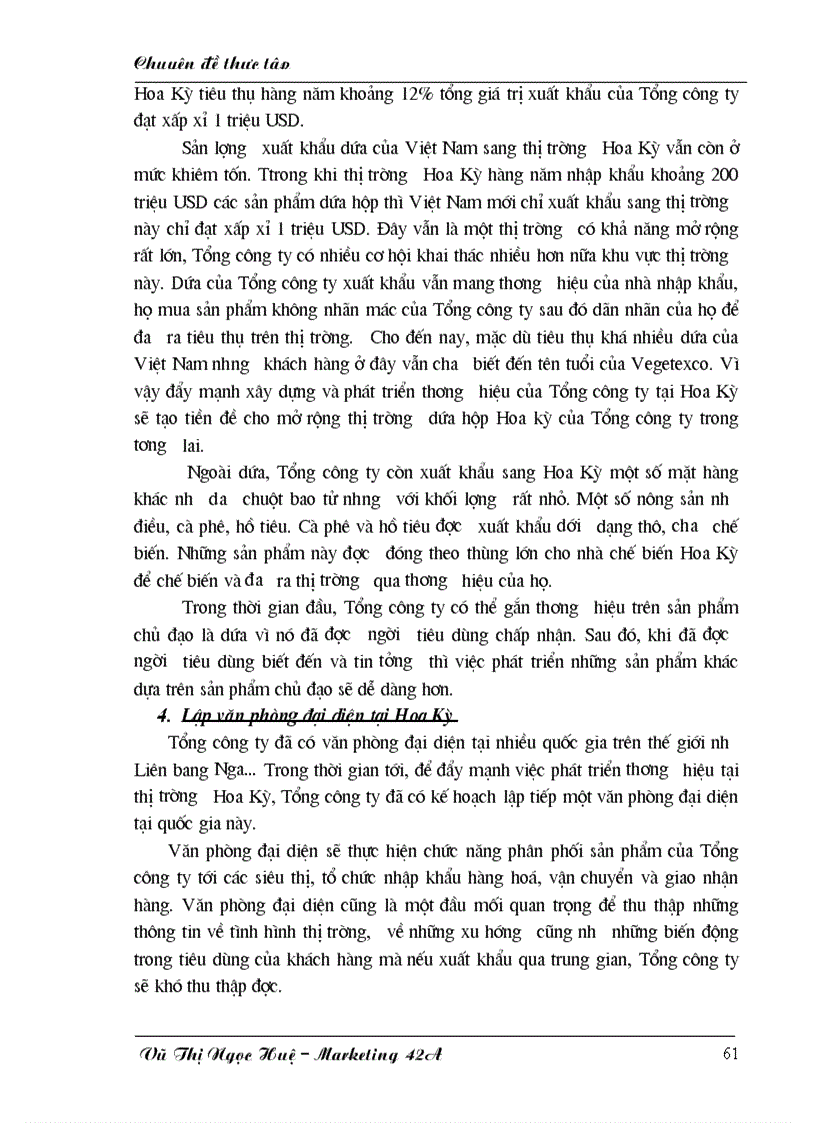 image for page Xây dựng và phát triển thương hiệu Vegetexco tại thị trường Hoa Kỳ