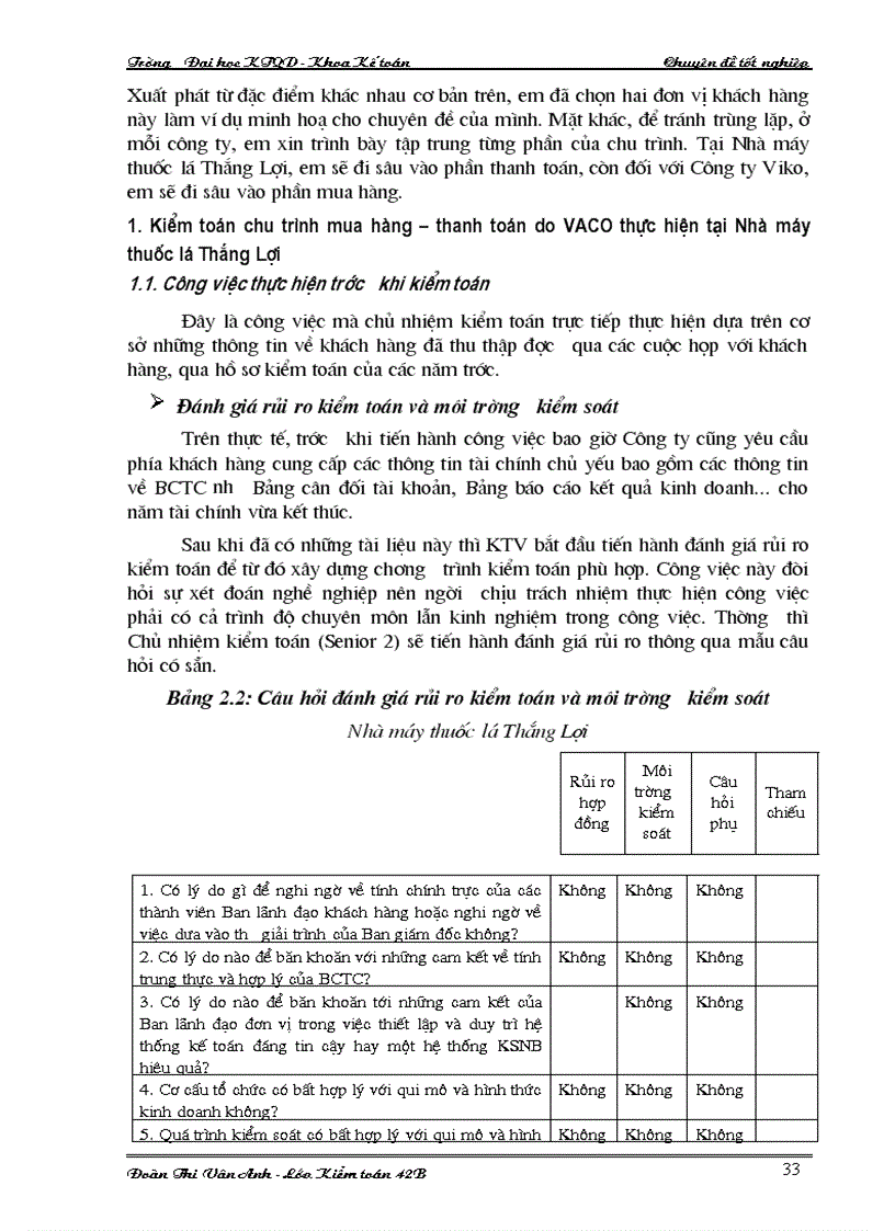 image for page Thực tiễn kiểm toán chu trình mua hàng và thanh toán trong kiểm toán báo cáo tài chính do công ty kiểm toán việt nam thực hiện