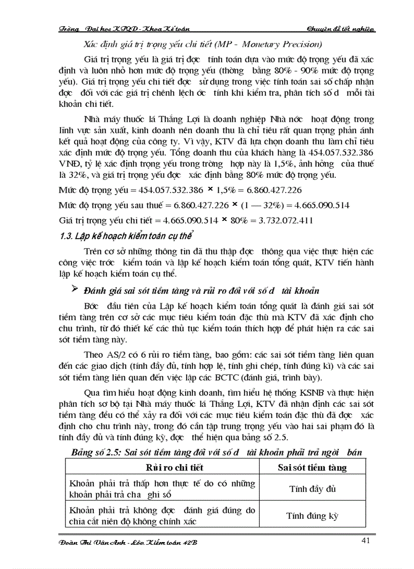 image for page Thực tiễn kiểm toán chu trình mua hàng và thanh toán trong kiểm toán báo cáo tài chính do công ty kiểm toán việt nam thực hiện