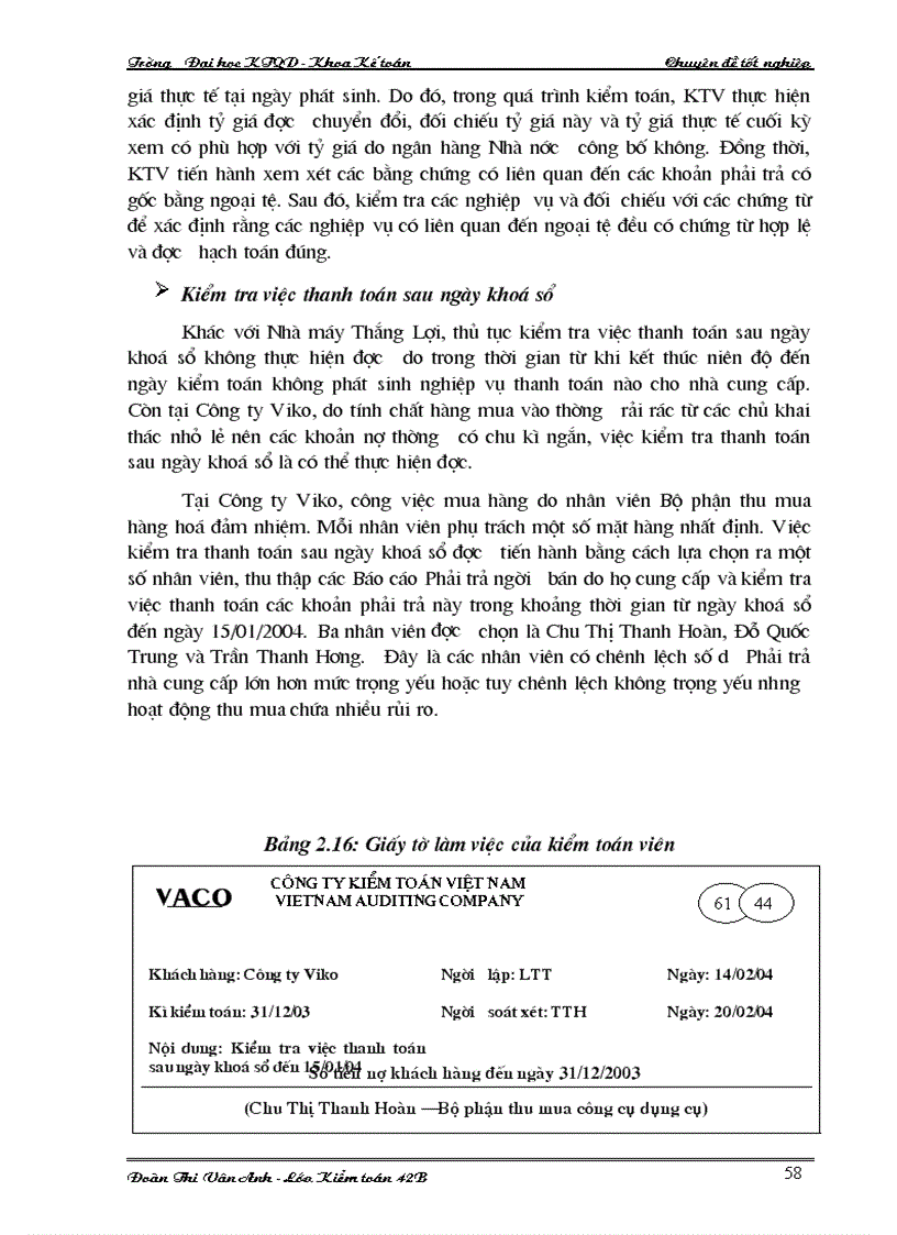 image for page Thực tiễn kiểm toán chu trình mua hàng và thanh toán trong kiểm toán báo cáo tài chính do công ty kiểm toán việt nam thực hiện