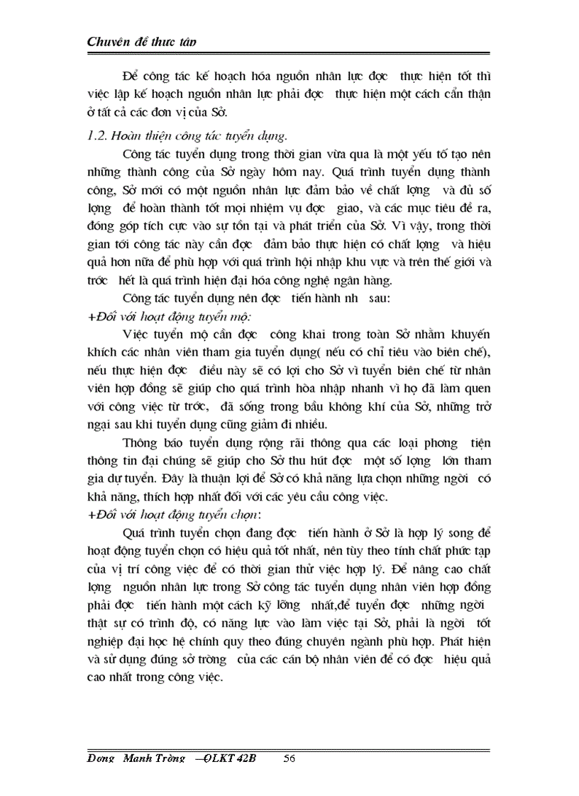image for page Một số giải pháp nhằm hoàn thiện công tác quản lý nguồn nhân lực tại Sở Giao Dịch Ngân hàng Đầu tư và Phát triển Việt Nam