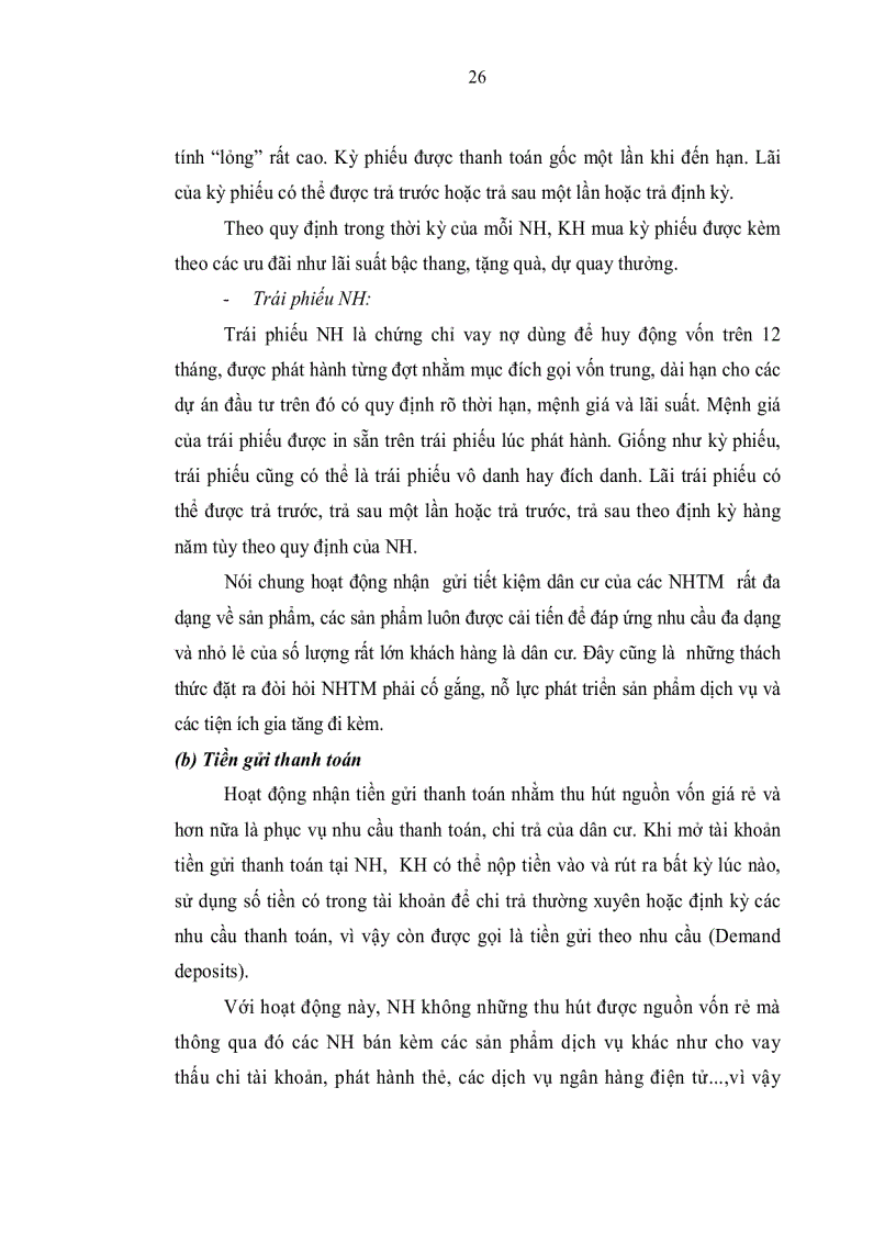 image for page Phát triển hoạt động bán lẻ tại các ngân hàng thương mại Việt Nam