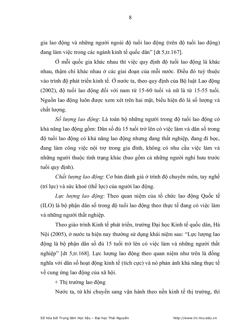 image for page Giải pháp chủ yếu nhằm đáp ứng nhu cầu việc làm của lao động nông thôn huyện Đồng Hỷ tỉnh Thái Nguyên