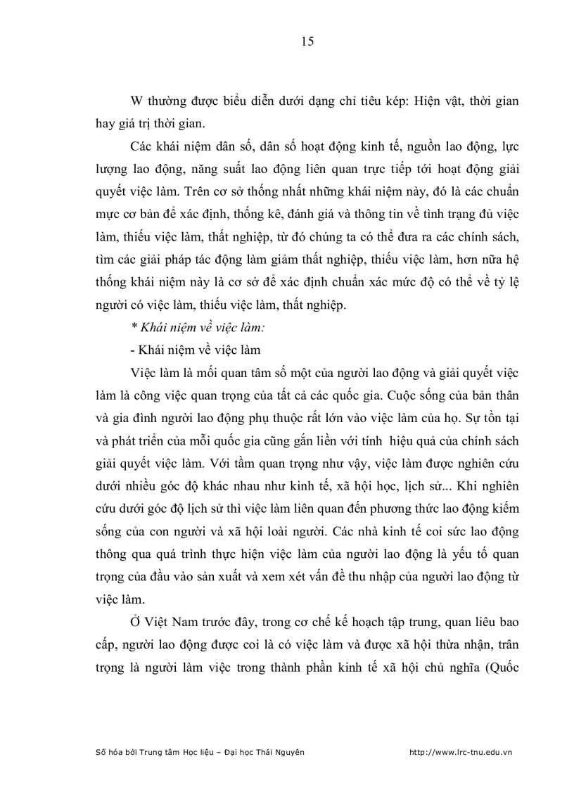 image for page Giải pháp chủ yếu nhằm đáp ứng nhu cầu việc làm của lao động nông thôn huyện Đồng Hỷ tỉnh Thái Nguyên