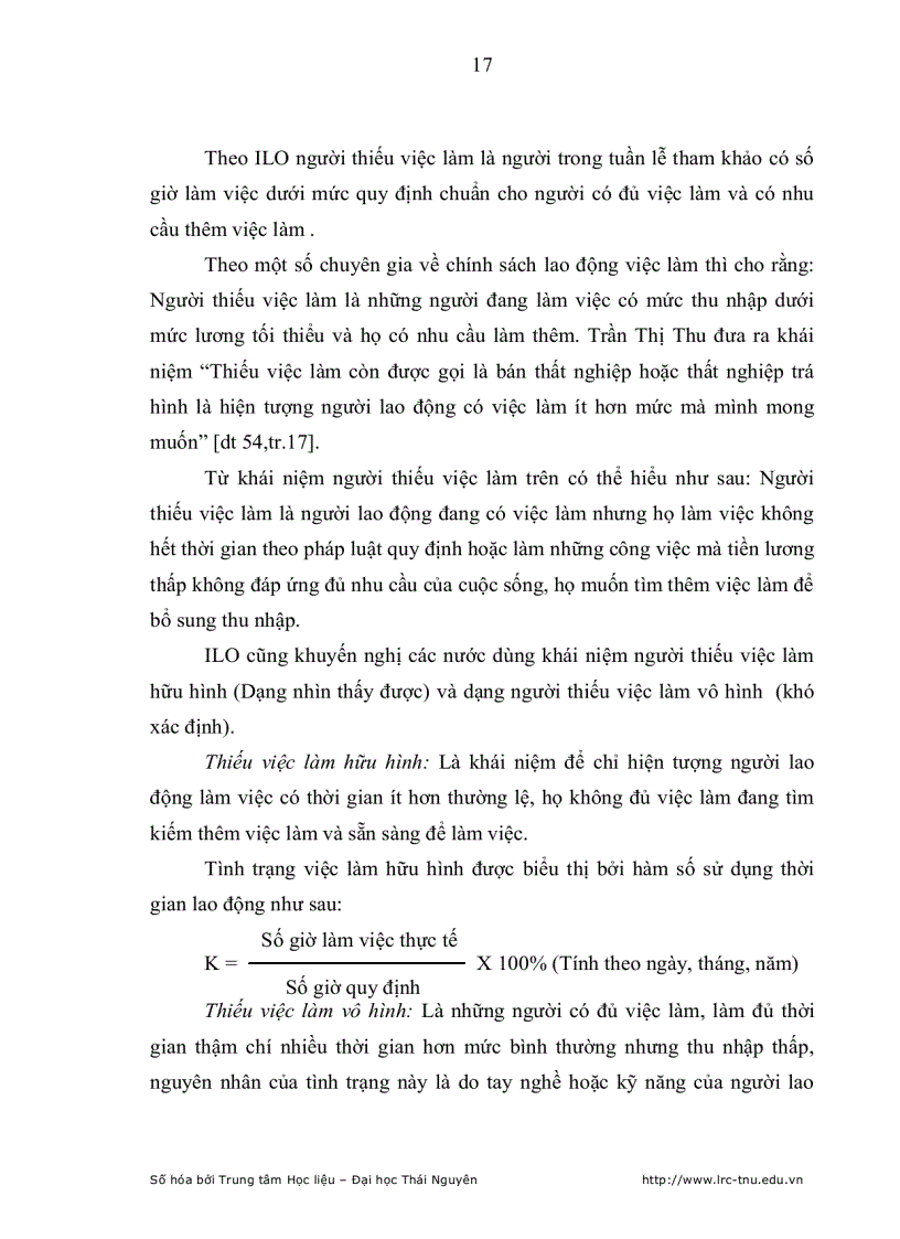 image for page Giải pháp chủ yếu nhằm đáp ứng nhu cầu việc làm của lao động nông thôn huyện Đồng Hỷ tỉnh Thái Nguyên