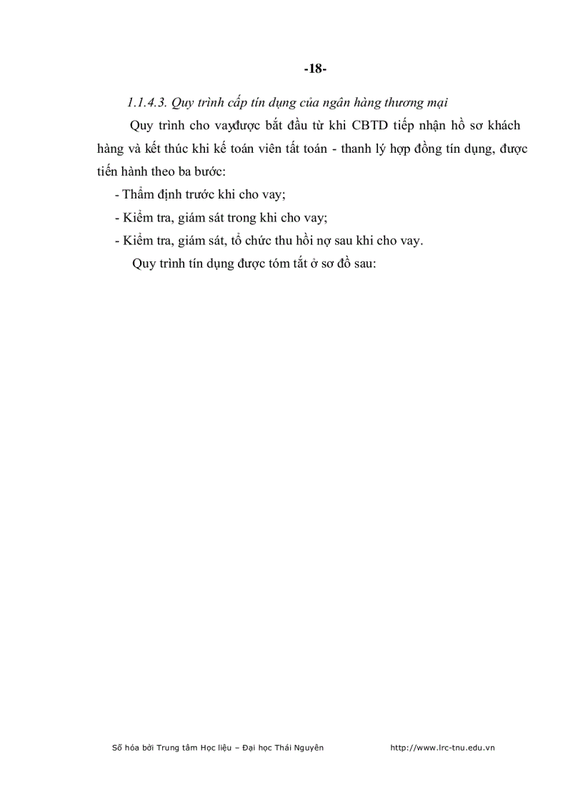 image for page Nâng cao ch ất lượng tín dụng Ngân hàng Nông nghiệp và Phát triển Nông thôn huyện Phú Bình