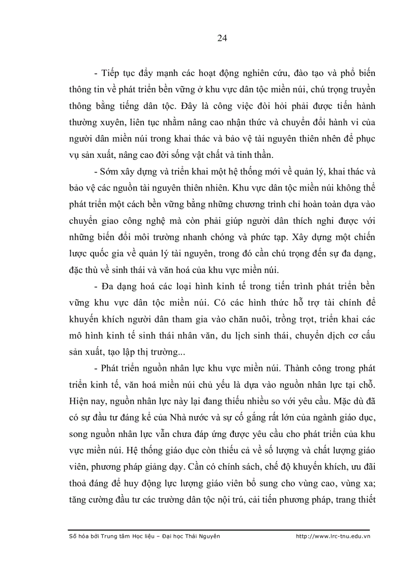 image for page Mối quan hệ giữa tiếp cận nguồn nước chiến lược sản xuất và thu nhập của hộ nông dân tại xã Nậm Búng và Suối Giàng huyện Văn Chấn tỉnh Yên Bái