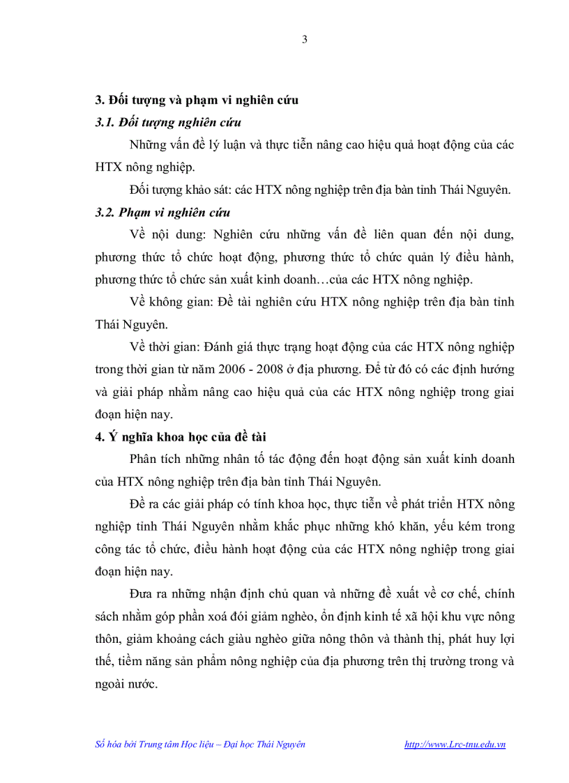 image for page Thực trạng và giải pháp nhằm phát triển HTX nông nghiệp ở tỉnh Thái Nguyên trong giai đoạn hiện nay