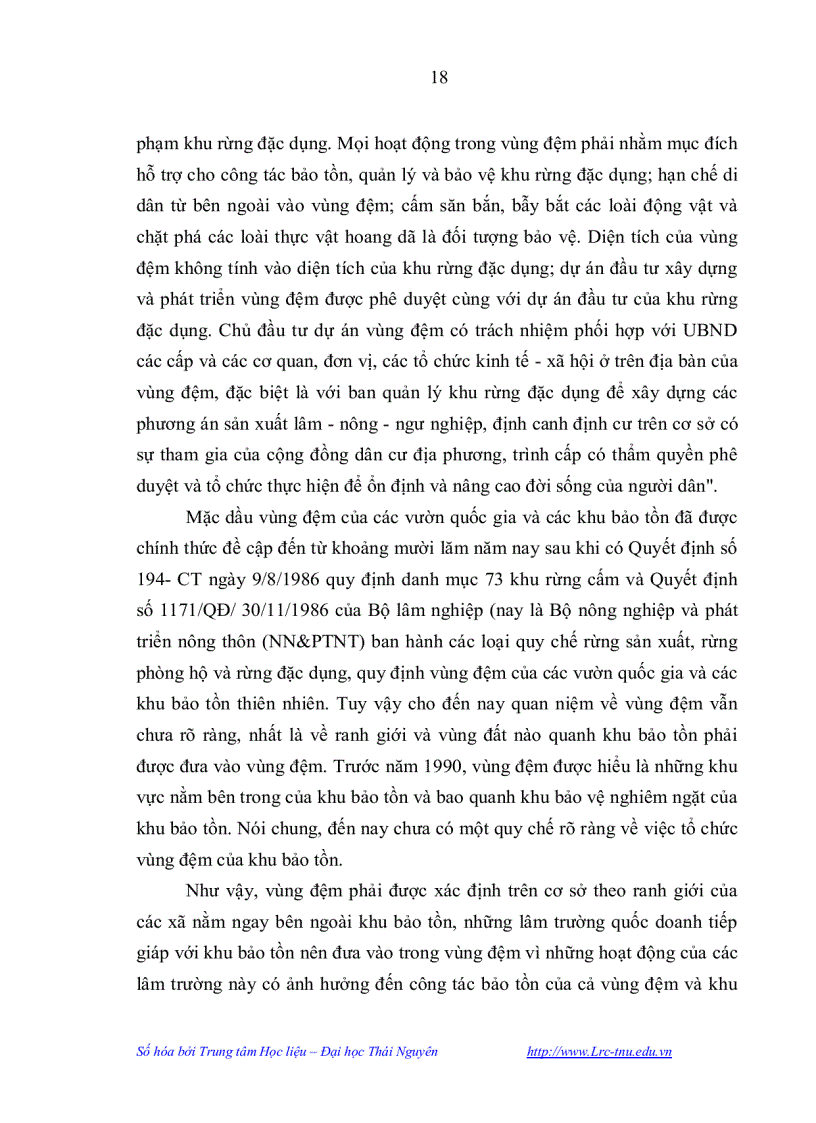 image for page Tác động của dự án duy trì và phát bền vững đến sinh kế của người dân vùng đệm vườn quốc gia tam đảo khu vực Vĩnh Phúc