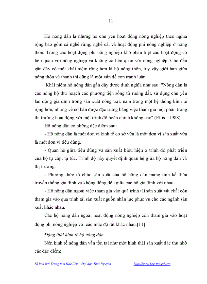image for page Ảnh hưởng của các khu công nghiệp đến đời sống hộ nông dân ở huyện Phổ Yên tỉnh Thái Nguyên