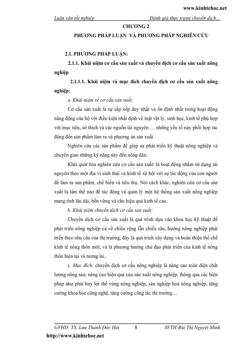 image for page Đánh giá thực trạng chuyển dịch cơ cấu kinh tế nông nghiệp và giải pháp phát triển trên địa bàn tỉnh Sóc Trăng