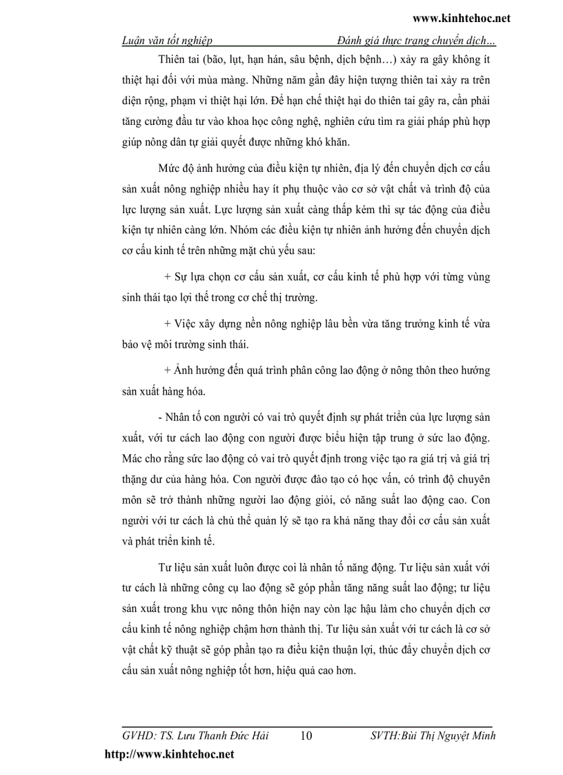 image for page Đánh giá thực trạng chuyển dịch cơ cấu kinh tế nông nghiệp và giải pháp phát triển trên địa bàn tỉnh Sóc Trăng