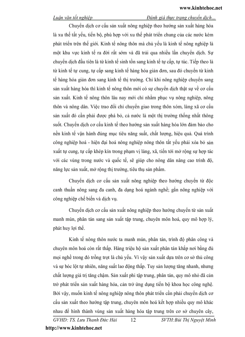 image for page Đánh giá thực trạng chuyển dịch cơ cấu kinh tế nông nghiệp và giải pháp phát triển trên địa bàn tỉnh Sóc Trăng