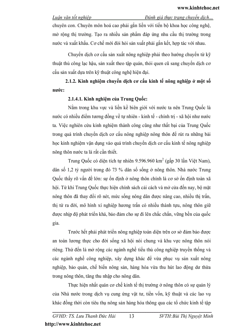 image for page Đánh giá thực trạng chuyển dịch cơ cấu kinh tế nông nghiệp và giải pháp phát triển trên địa bàn tỉnh Sóc Trăng