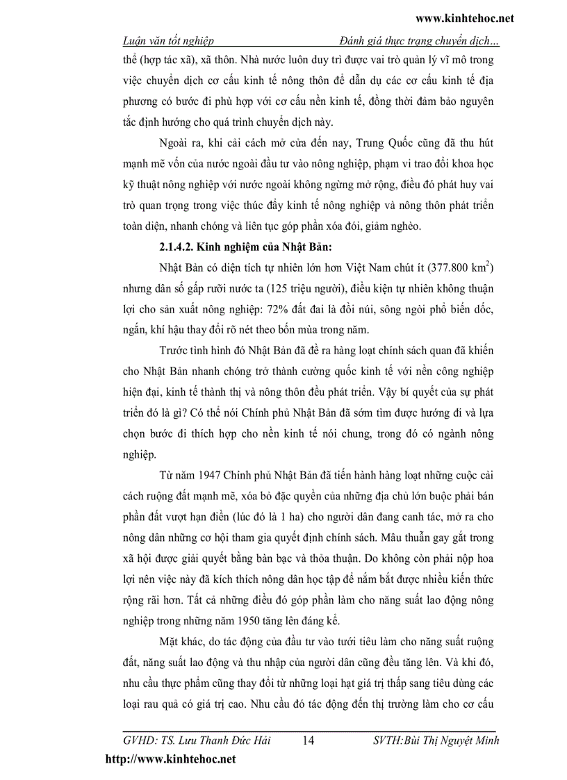 image for page Đánh giá thực trạng chuyển dịch cơ cấu kinh tế nông nghiệp và giải pháp phát triển trên địa bàn tỉnh Sóc Trăng