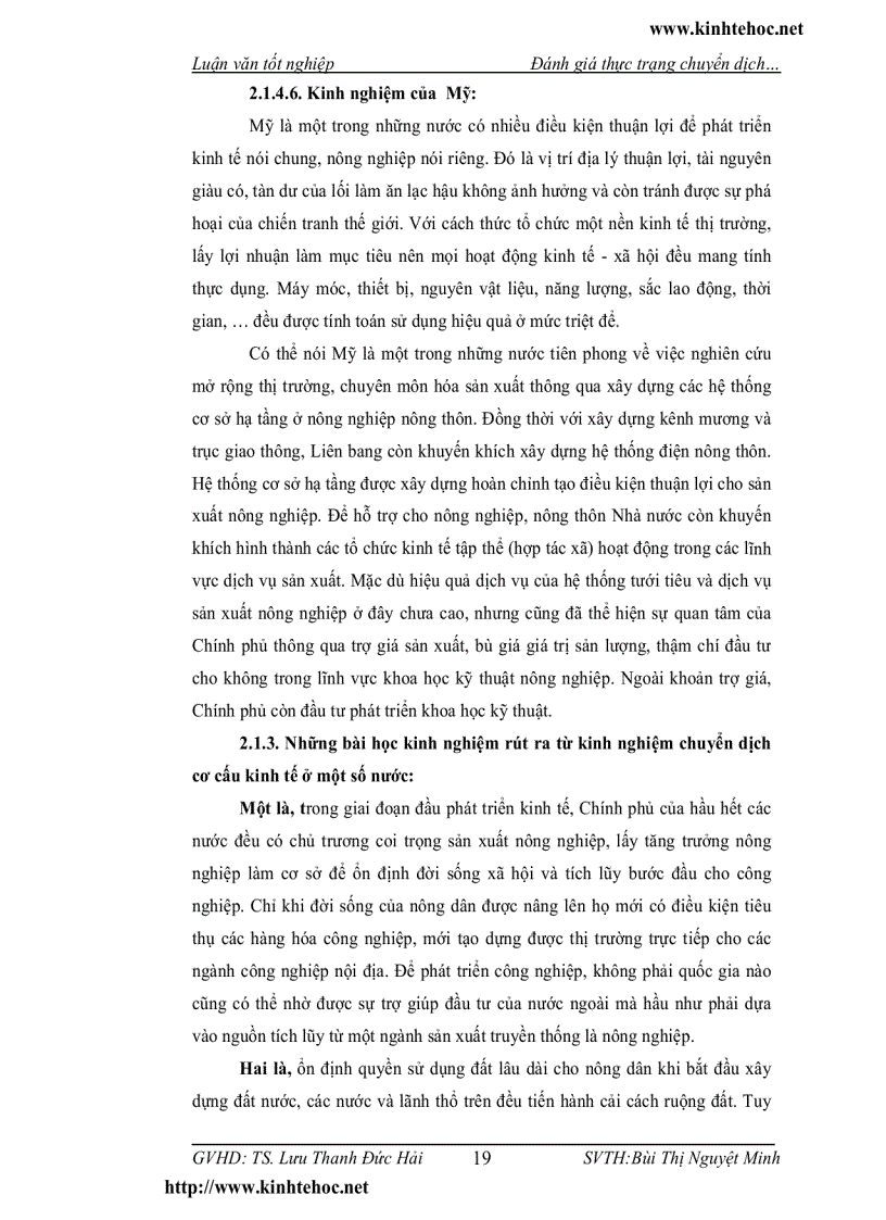 image for page Đánh giá thực trạng chuyển dịch cơ cấu kinh tế nông nghiệp và giải pháp phát triển trên địa bàn tỉnh Sóc Trăng