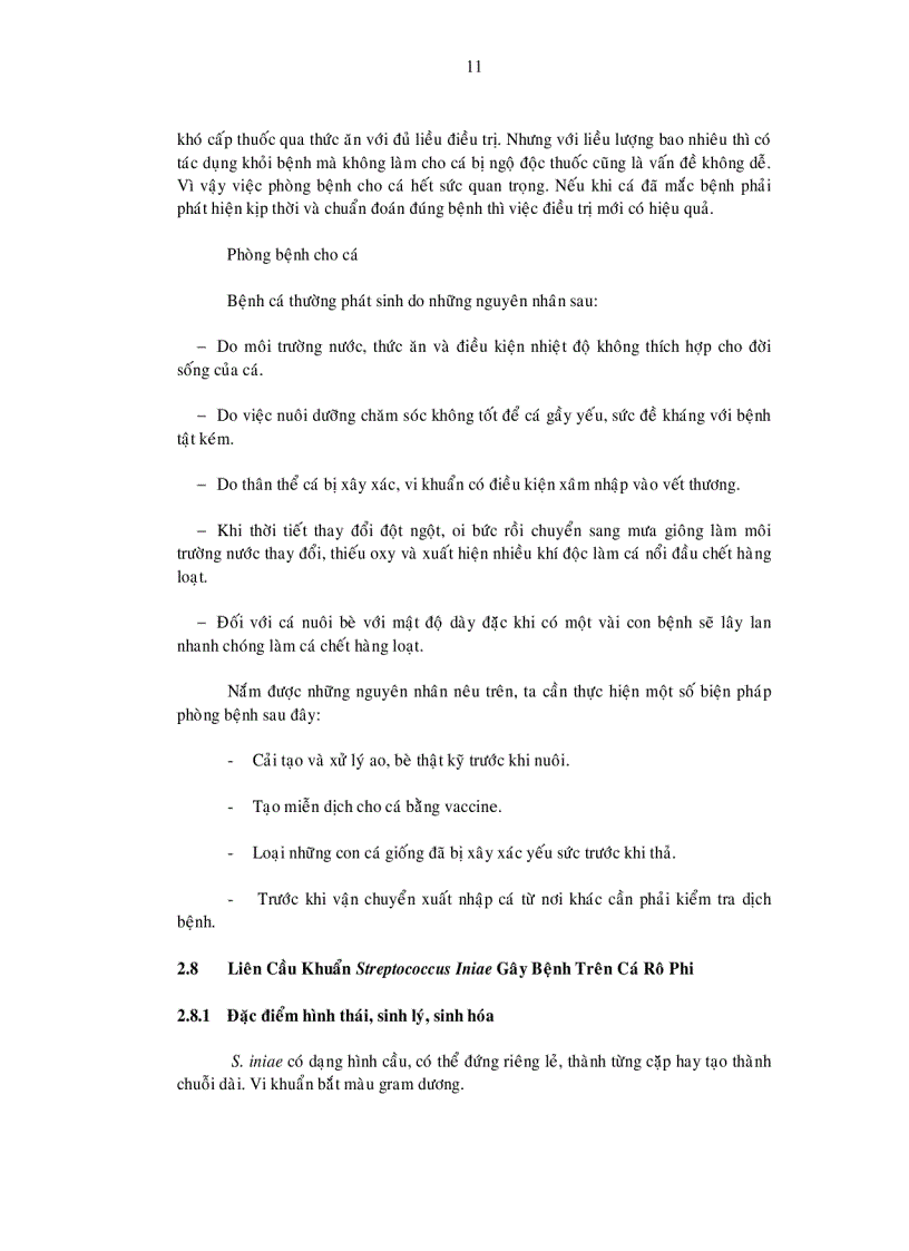image for page Điều chế kháng huyết thanh thỏ kháng liên cầu khuẩn gây bệnh trên cá rô phi