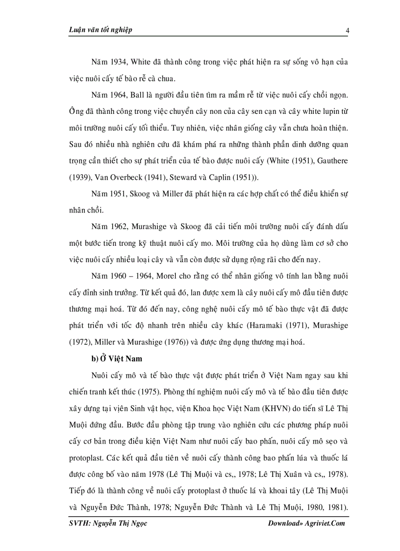 image for page Tìm hiểu ảnh hưởng của một số yếu tố môi trường lên sự tạo protocorm và sự sinh trưởng phát triển của Vanda in vitro