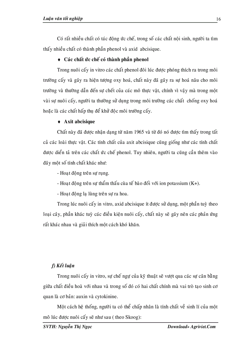 image for page Tìm hiểu ảnh hưởng của một số yếu tố môi trường lên sự tạo protocorm và sự sinh trưởng phát triển của Vanda in vitro