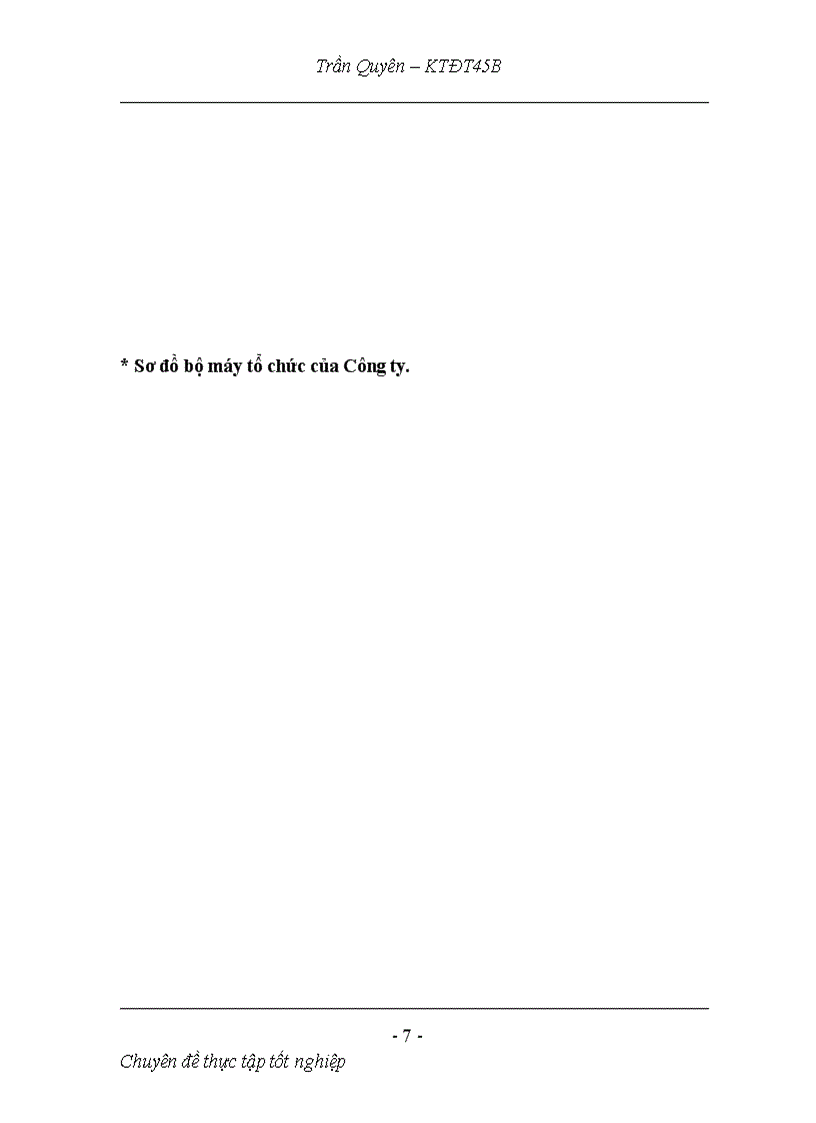 image for page Hoạt động đầu tư phát triển tại Công ty cổ phần cơ điện và xây dựng Thực trạng và giải pháp