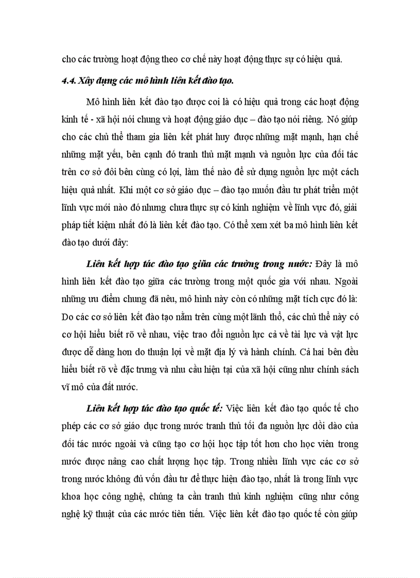 image for page Đầu tư phát triển ngành giáo dục đào tạo Việt Nam thực trạng và giải pháp